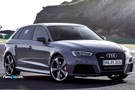 Audi RS 3 Sportback