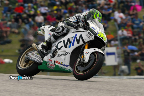 Cal Crutchlow - Austin 2015