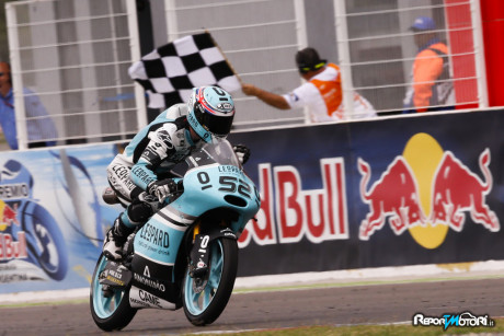Danny Kent - Moto3 - Argentina