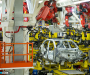 Contagi - Stabilimento FCA Melfi