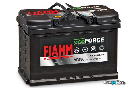 FIAMM Ecoforce