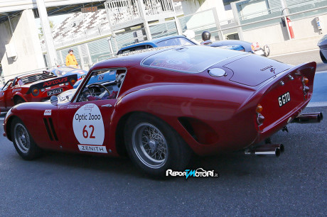 Ferrari 250 GTO