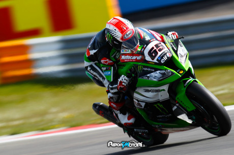 Jonathan Rea ( Kawasaki Racing Team )