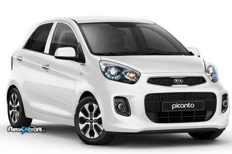 Kia Picanto Techno Glam