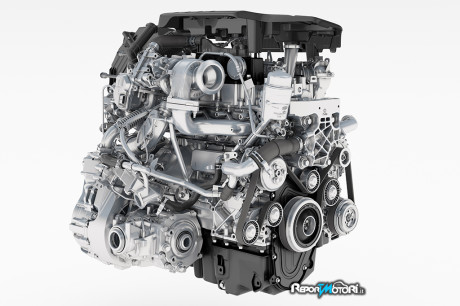 Land Rover Diesel Ingenium 