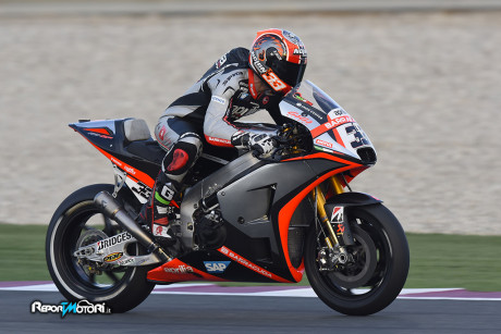 Marco Melandri - MotoGP 2015 - Aprilia RS-GP