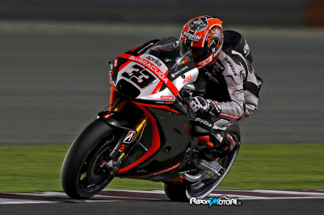 Marco Melandri - MotoGP 2015 - Qatar
