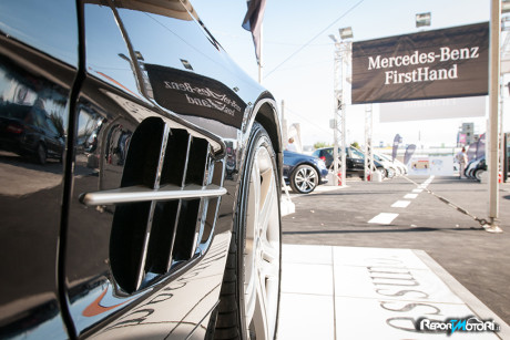 Mercedes-Benz FirstHand