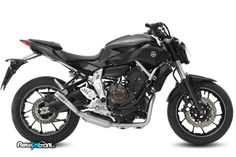 Mivv Speed Edge Yamaha MT-07