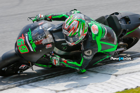 Nicky Hayden - MotoGP 2015