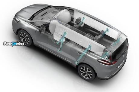 Nuova Renault Espace