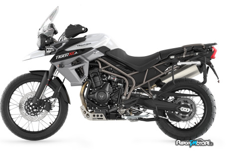 Triumph Tiger XCa