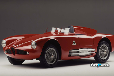 Alfa Romeo 750 Competizione