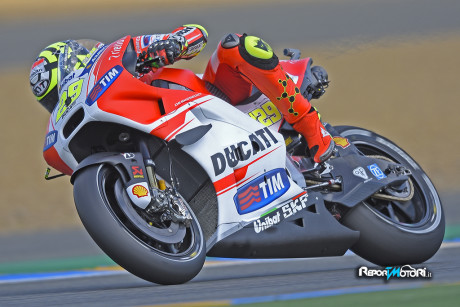 Andrea Iannone - Ducati Team MotoGP