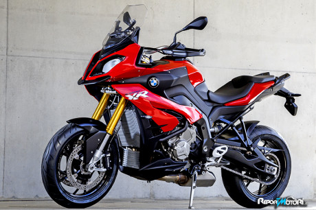 BMW S 1000 XR