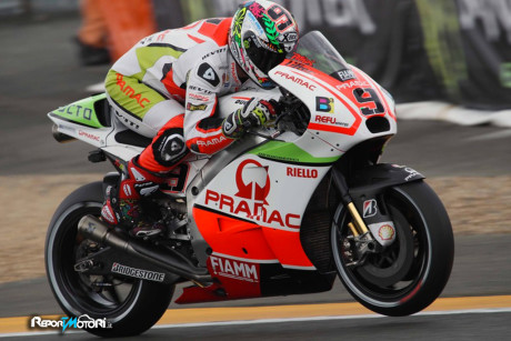 Danilo Petrucci - Pramac Racing