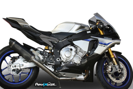 Exan Yamaha R1 2015