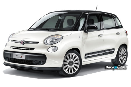 FIAT 500L EXPO