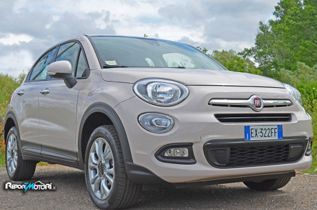 Fiat 500X 