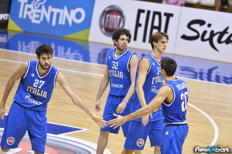 Fiat - Nazionale Italiana Basket