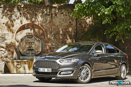 Ford Mondeo Vignale
