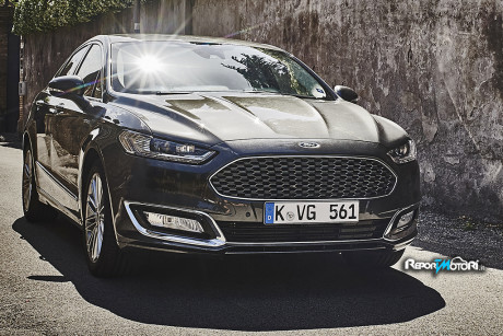 Ford Mondeo Vignale