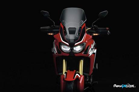 Honda CRF1000L Africa Twin