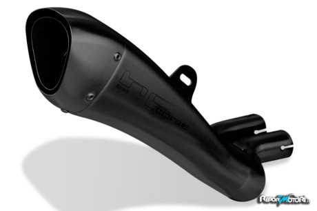 HP Corse Hydroform Black