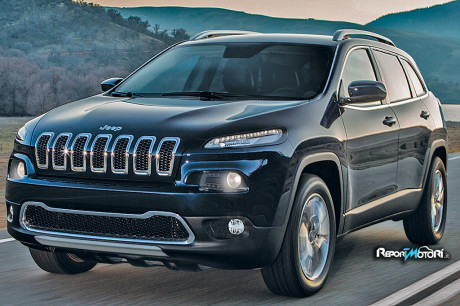 Jeep Cherokee 2.2 Multijet II 