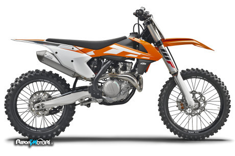 KTM SX 2016 