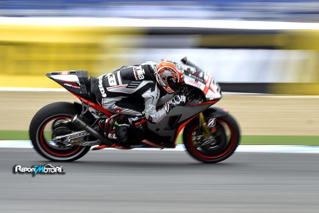 Marco Melandri - Aprilia RS-GP