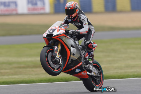 Marco Melandri - Le Mans 2015