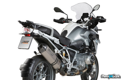  MIVV GS Titanium Edition