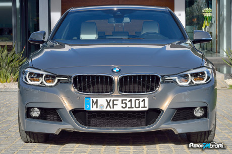 Nuova BMW Serie 3