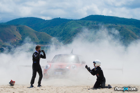 Nuova Mini John Cooper Works