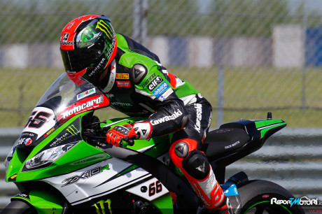 Tom Sykes - Donington Park