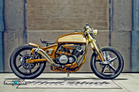 Yard Built XV950 Playa del Rey