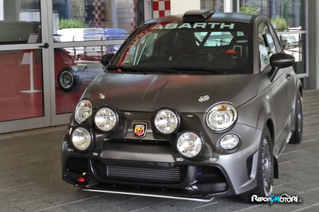 Abarth 695 biposto R 