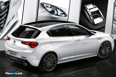 Alfa Romeo Giulietta Collezione