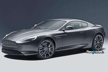 Aston Martin DB9 GT