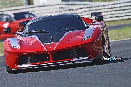 Ferrari FXX K 