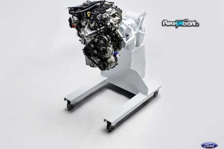 Ford EcoBoost 3 cilindri 1.0