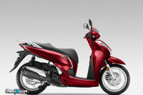 Honda SH300i ABS 2016