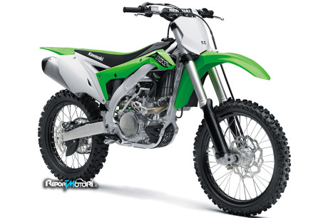 Kawasaki KX450F
