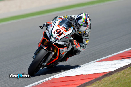 Leon Haslam - Portimao