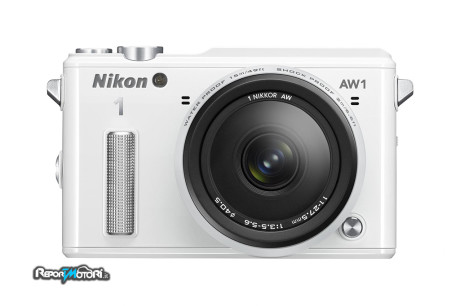 Nikon 1 AW1