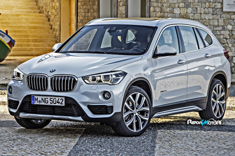 Nuova BMW X1
