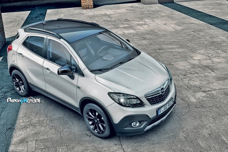 Opel Mokka b-Color