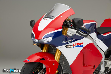 Honda RC213V S la MotoGP stradale ReportMotori