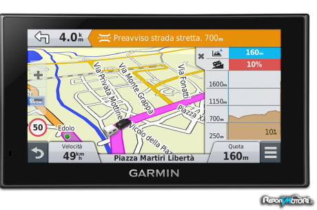 Garmin Camper 660LMT-D